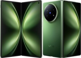 اولین نگاه به Vivo X Fold5؛ برتری در هر خم